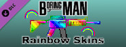 Rainbow Weapon Skins