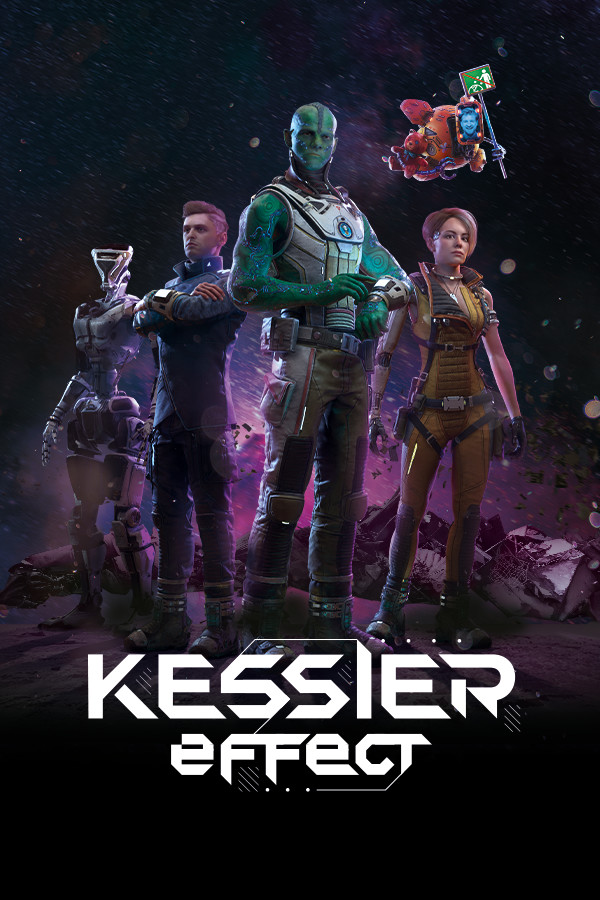 Kessler Effect
