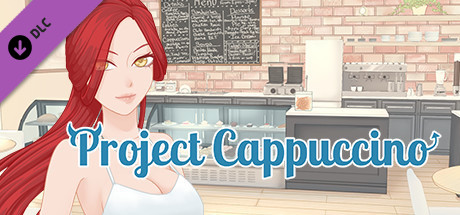 Project Cappuccino - Soundtrack cover art