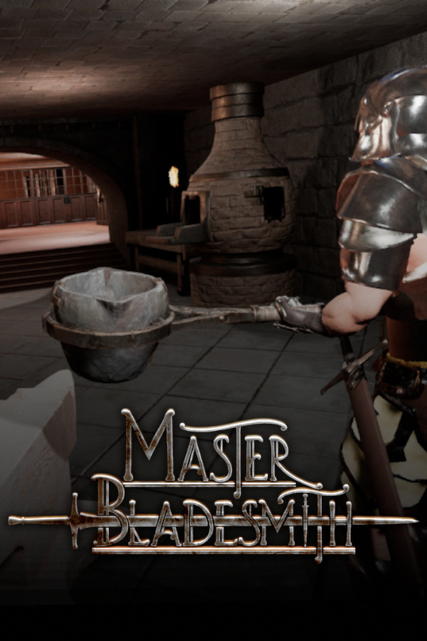 Master Bladesmith for steam