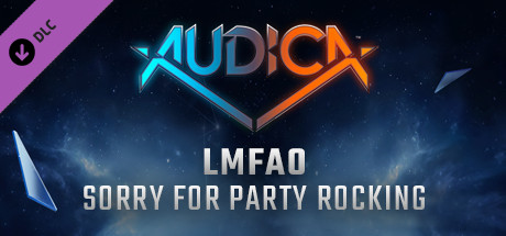 AUDICA - LMFAO - "Sorry For Party Rocking" cover art