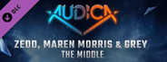 AUDICA - Zedd, Maren Morris & Grey - "The Middle"