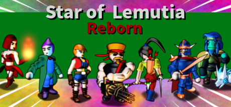 Star of Lemutia : Reborn cover art