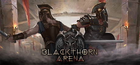 Blackthorn Arena cover art