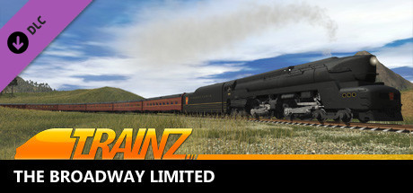 Trainz 2019 DLC - The Broadway Limited
