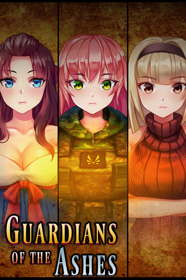 Steam portrait for Guardians of the Ashes.