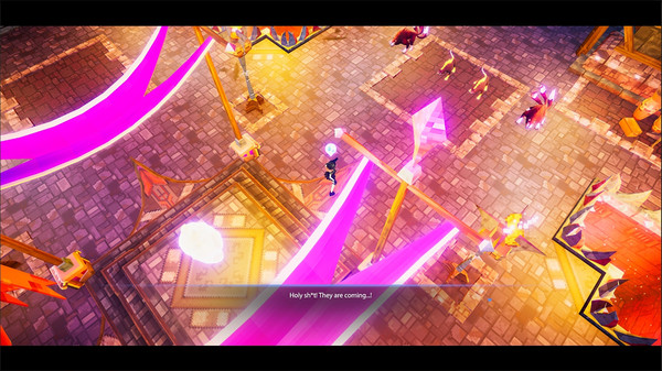 Guardians of the Ashes game for Linux 1