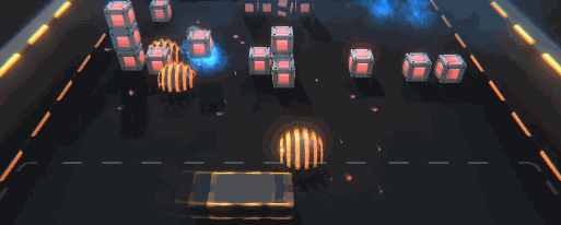 Rebound Ball