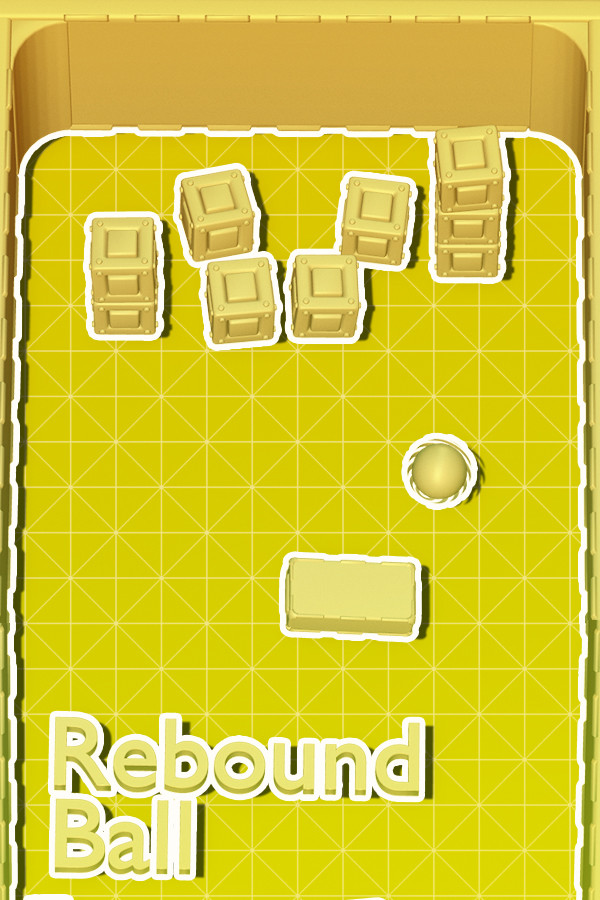 Rebound Ball for steam