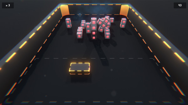 Скриншот из Rebound Ball