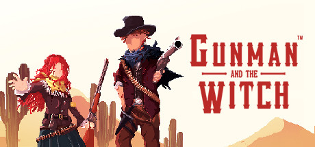 Gunman And The Witch cover art