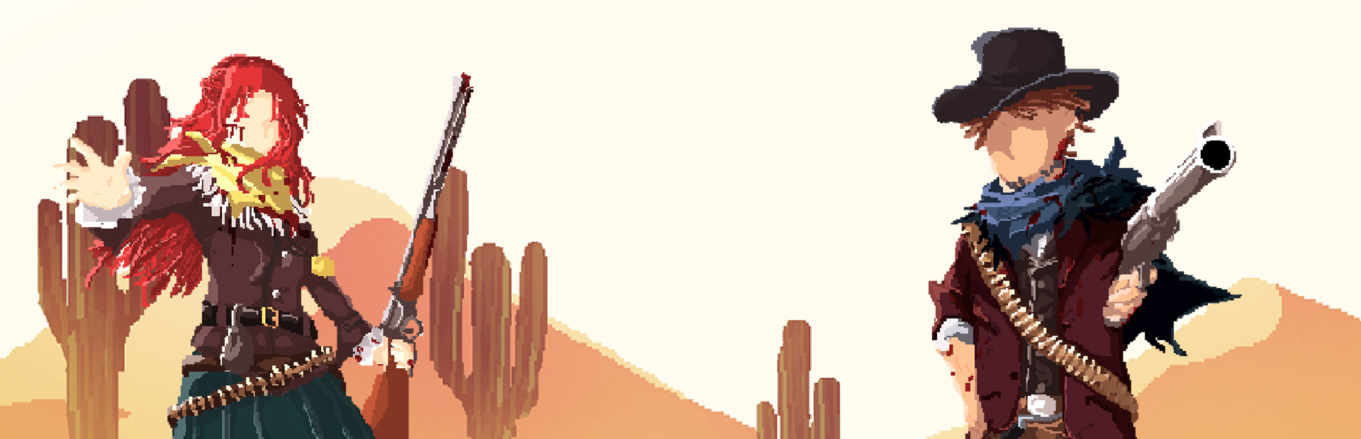 Gunman And The Witch