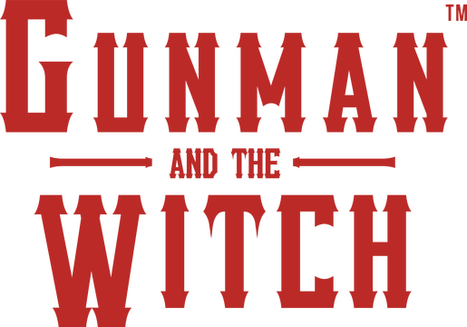 Gunman And The Witch Logo