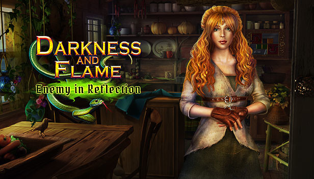 Darkness and Flame: Enemy in Reflection Collector's Edition