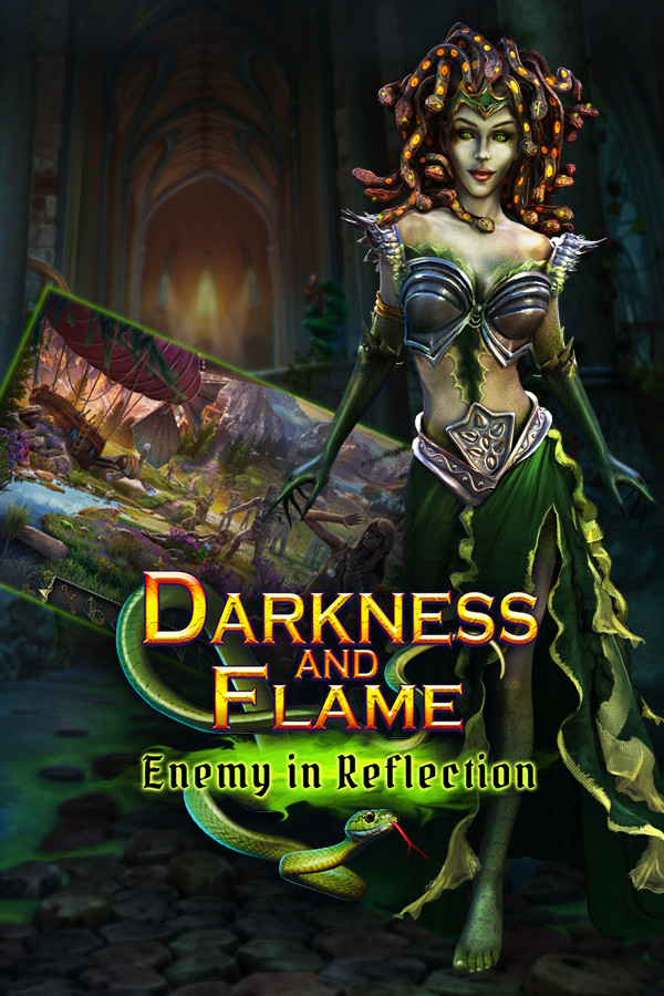 Darkness and Flame: Enemy in Reflection for steam Darkness and Flame: Enemy in Reflection for steam
