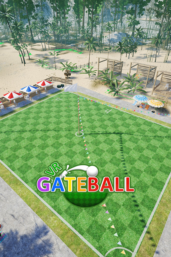 Gateball VR for steam
