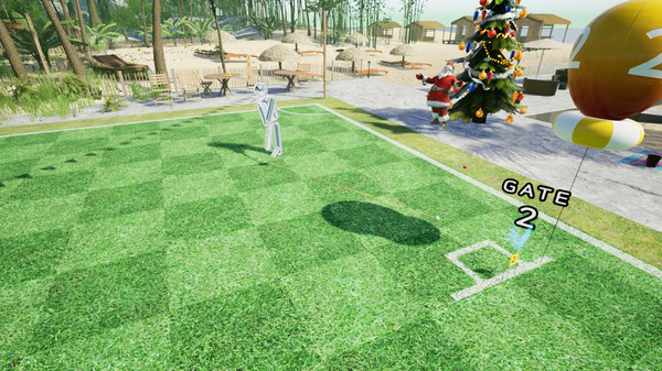 Gateball VR game for windows Pc 1