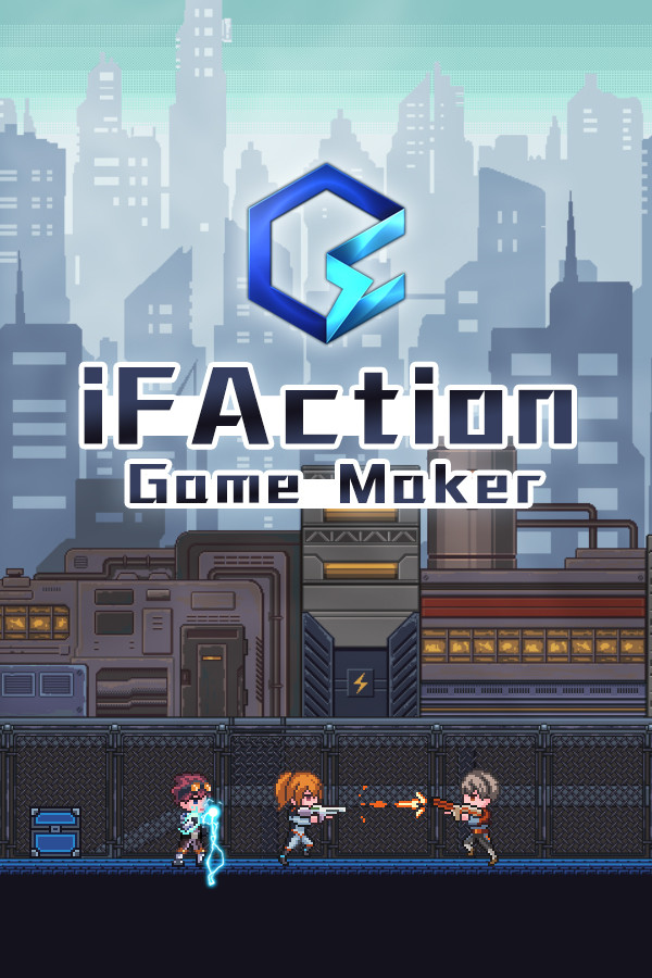 iFAction Game Maker for steam