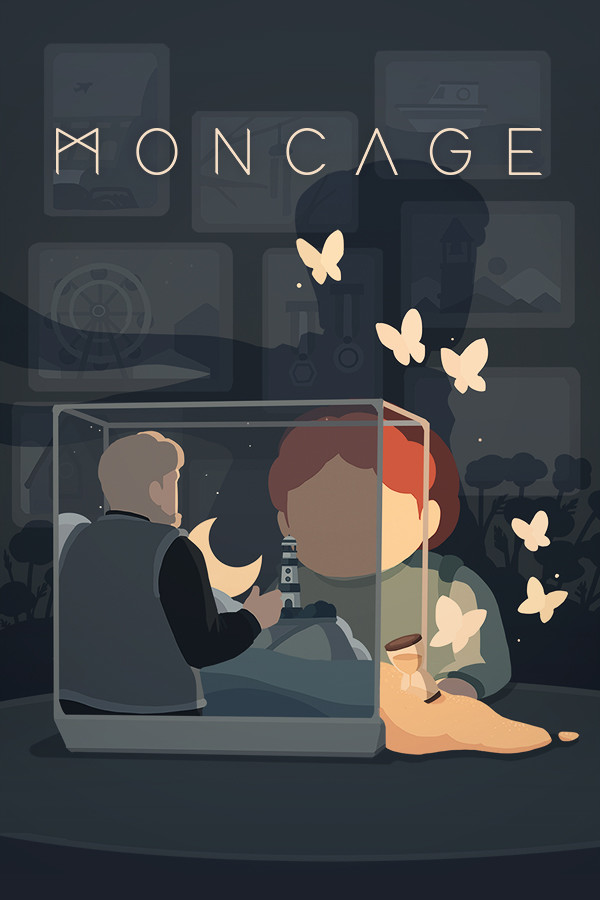 Moncage for steam