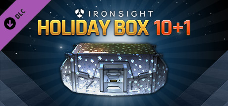 View Ironsight - Holiday box 10+1 on IsThereAnyDeal