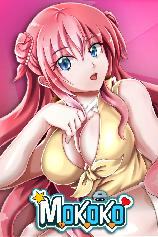 Steam portrait for Mokoko.