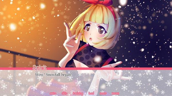 Your little story: Winterfor windows and Linux 1