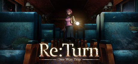 Re:Turn - One Way Trip cover art