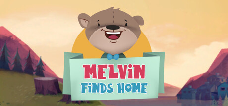 Melvin finds home cover art