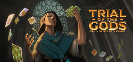 Trial of the Gods: Siralim CCG cover art