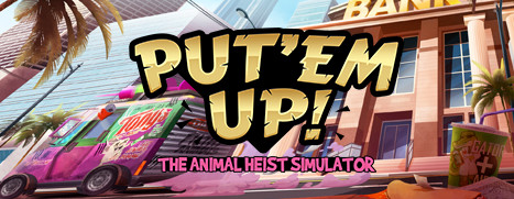 Filthy Animals | Heist Simulator