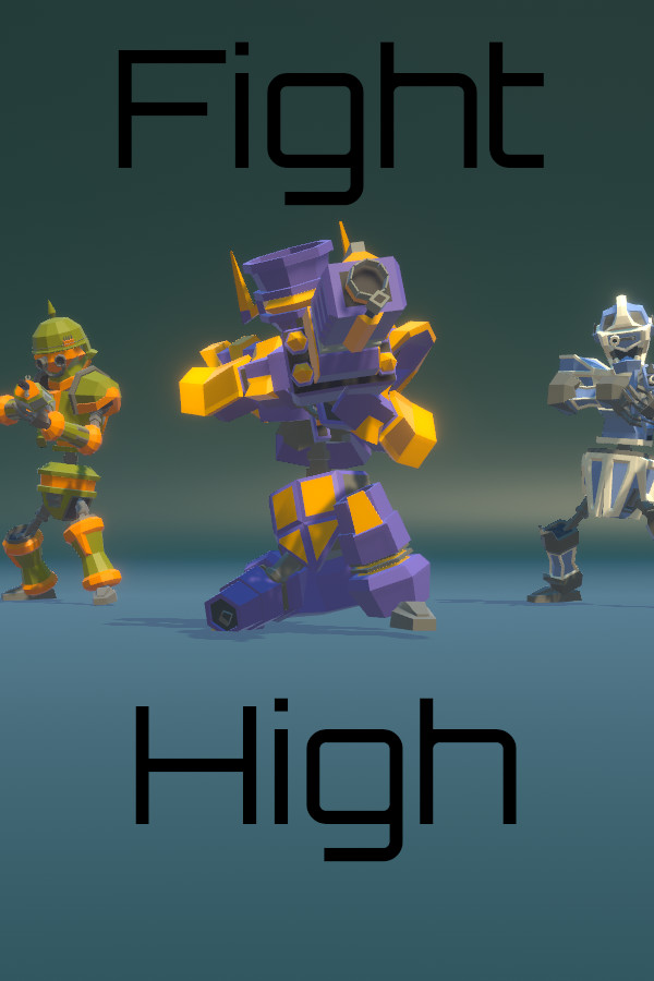Fight High for steam
