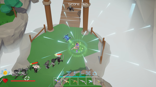 Fight High game for windows Pc 1