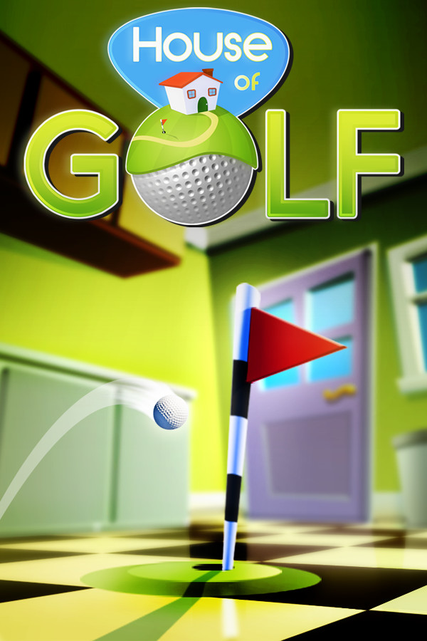 Steam portrait for House Of Golf.