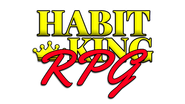 HABITKING RPG Logo