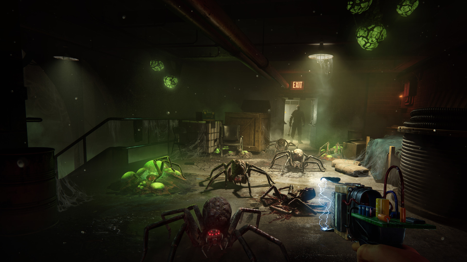 last year video game