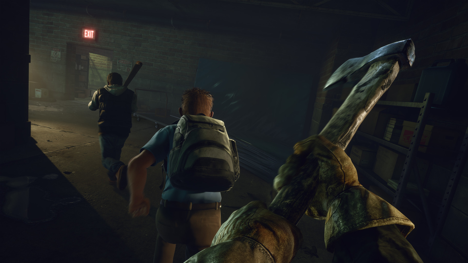 last year video game