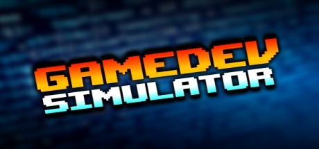 Gamedev simulator cover art
