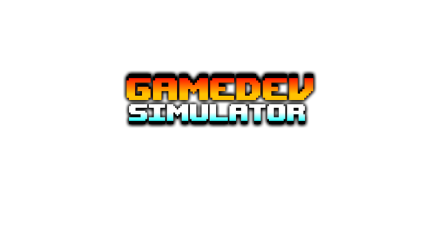 Gamedev simulator Logo