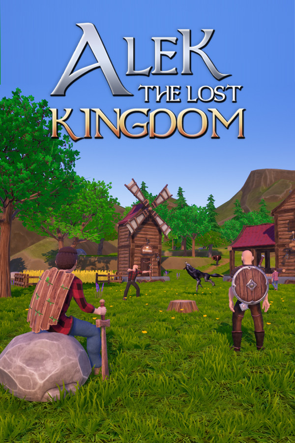 Alek - The Lost Kingdom for steam