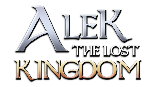 Alek - The Lost Kingdom Logo