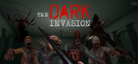 Dark Invasion VR cover art