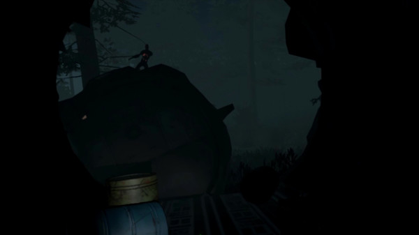 Скриншот из Dark Invasion VR