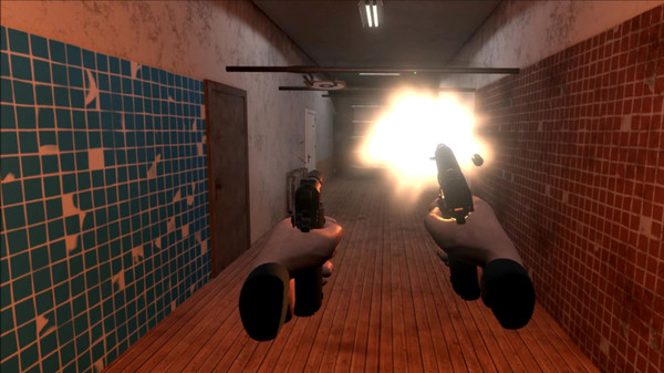 Скриншот из Dark Invasion VR