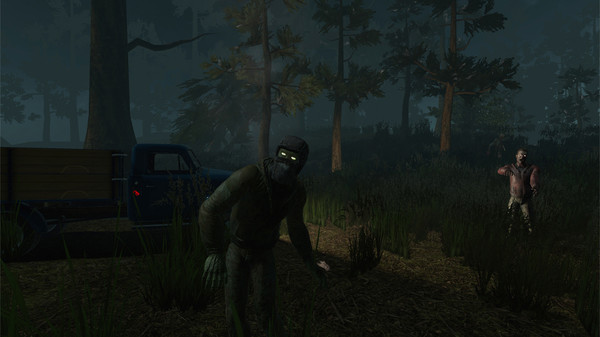 Скриншот из Dark Invasion VR