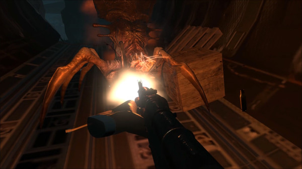 Скриншот из Dark Invasion VR