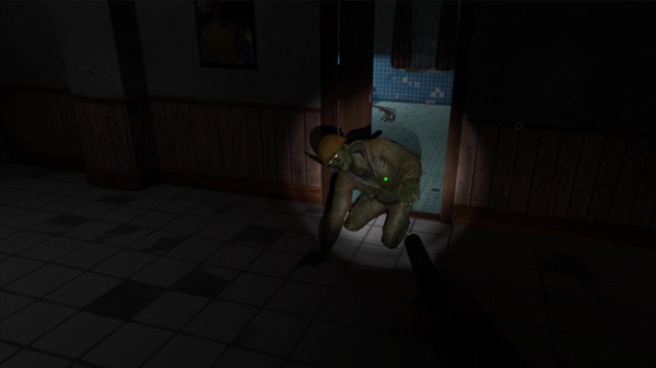 Скриншот из Dark Invasion VR