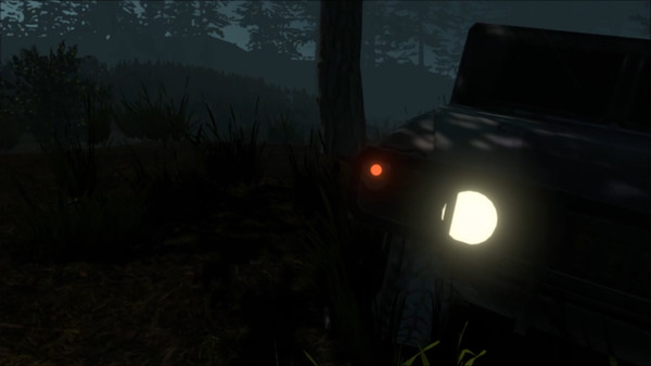 Скриншот из Dark Invasion VR