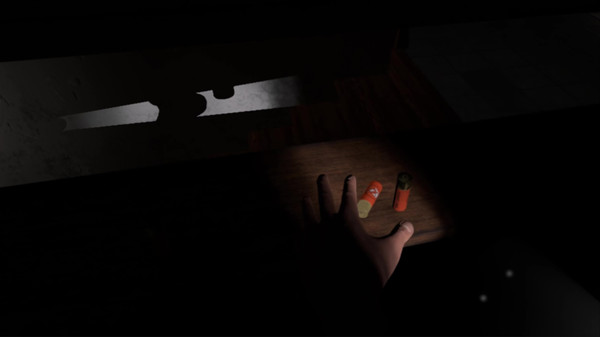 Скриншот из Dark Invasion VR