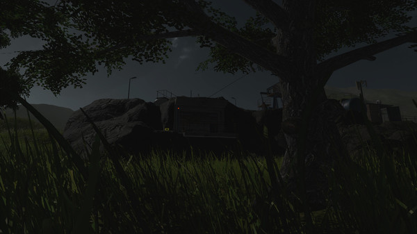 Скриншот из Dark Invasion VR