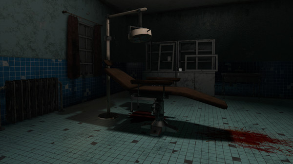 Скриншот из Dark Invasion VR